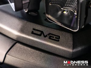 Ford Bronco Light Upgrade - DV8 - LED Pod A-Pillar Mount Kit